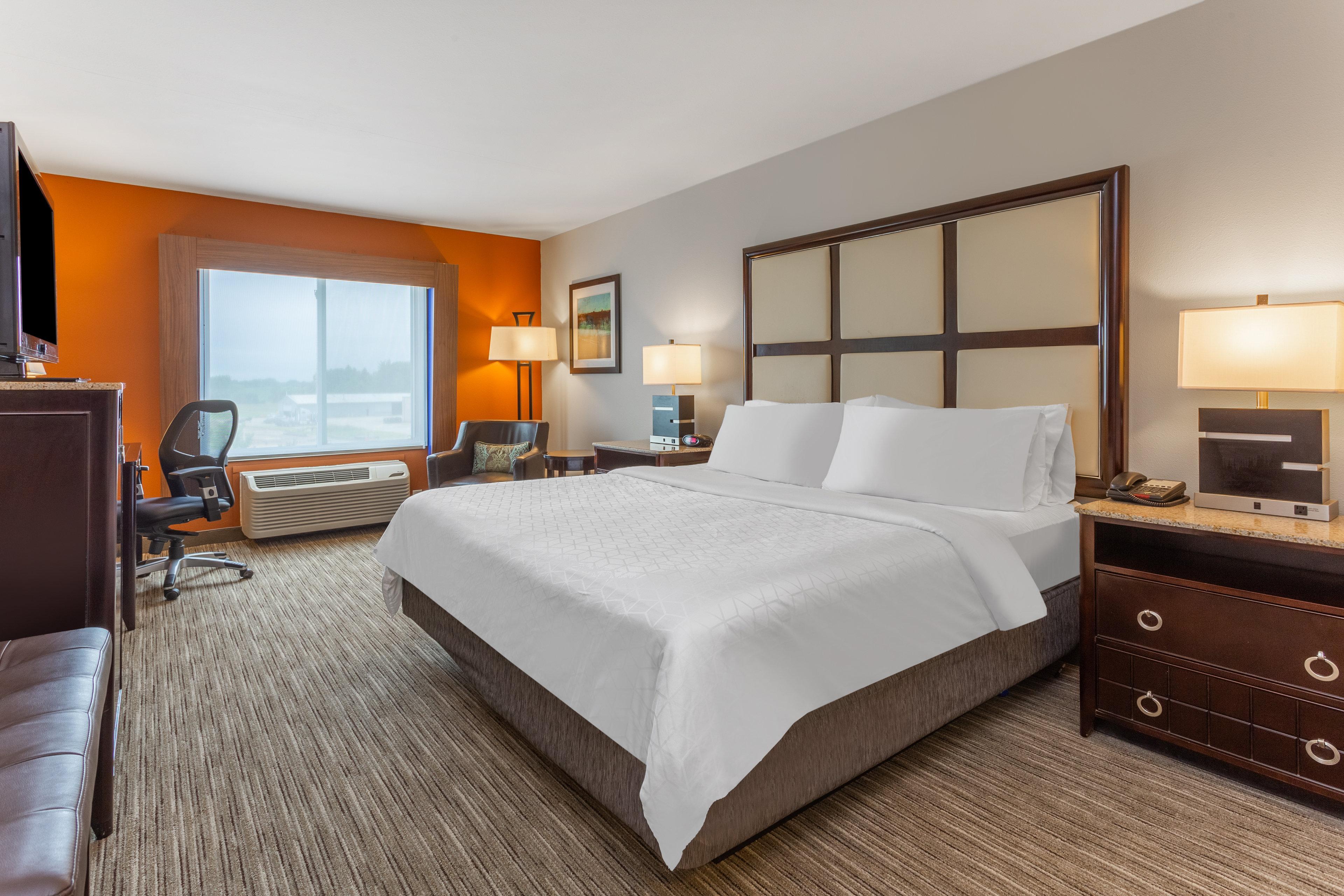 Holiday Inn Express - Albert Lea By Ihg Exterior foto