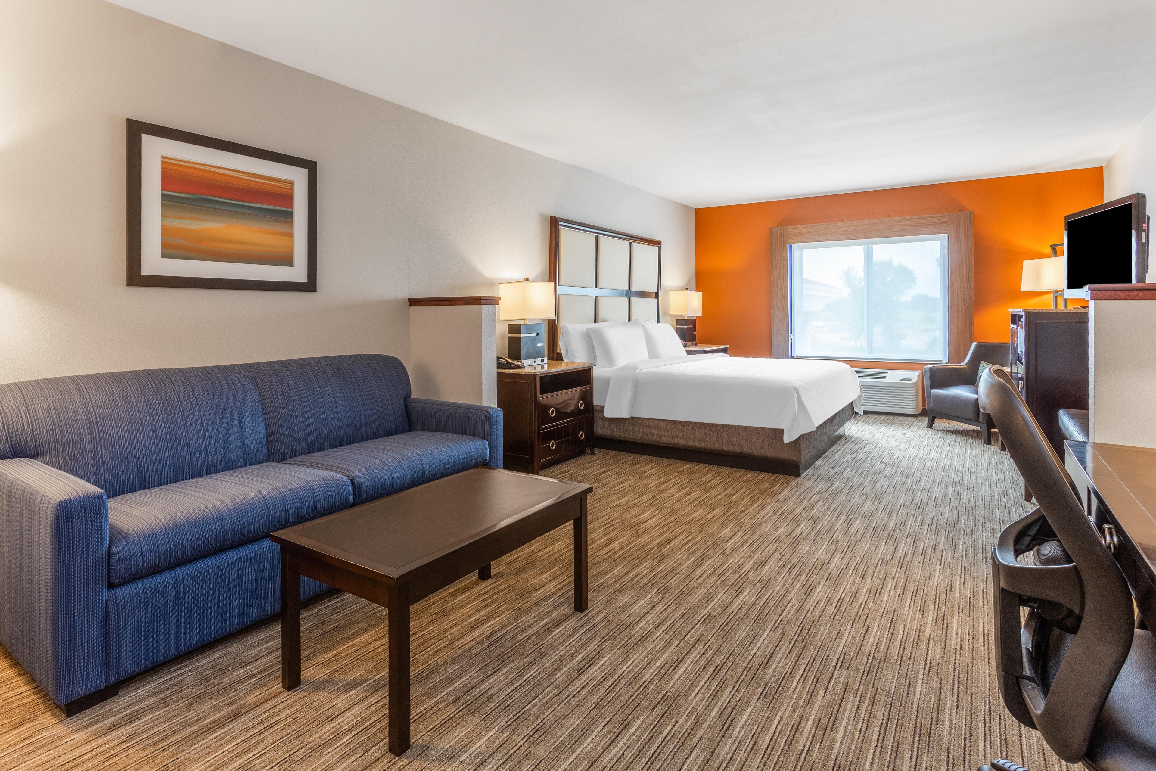 Holiday Inn Express - Albert Lea By Ihg Exterior foto