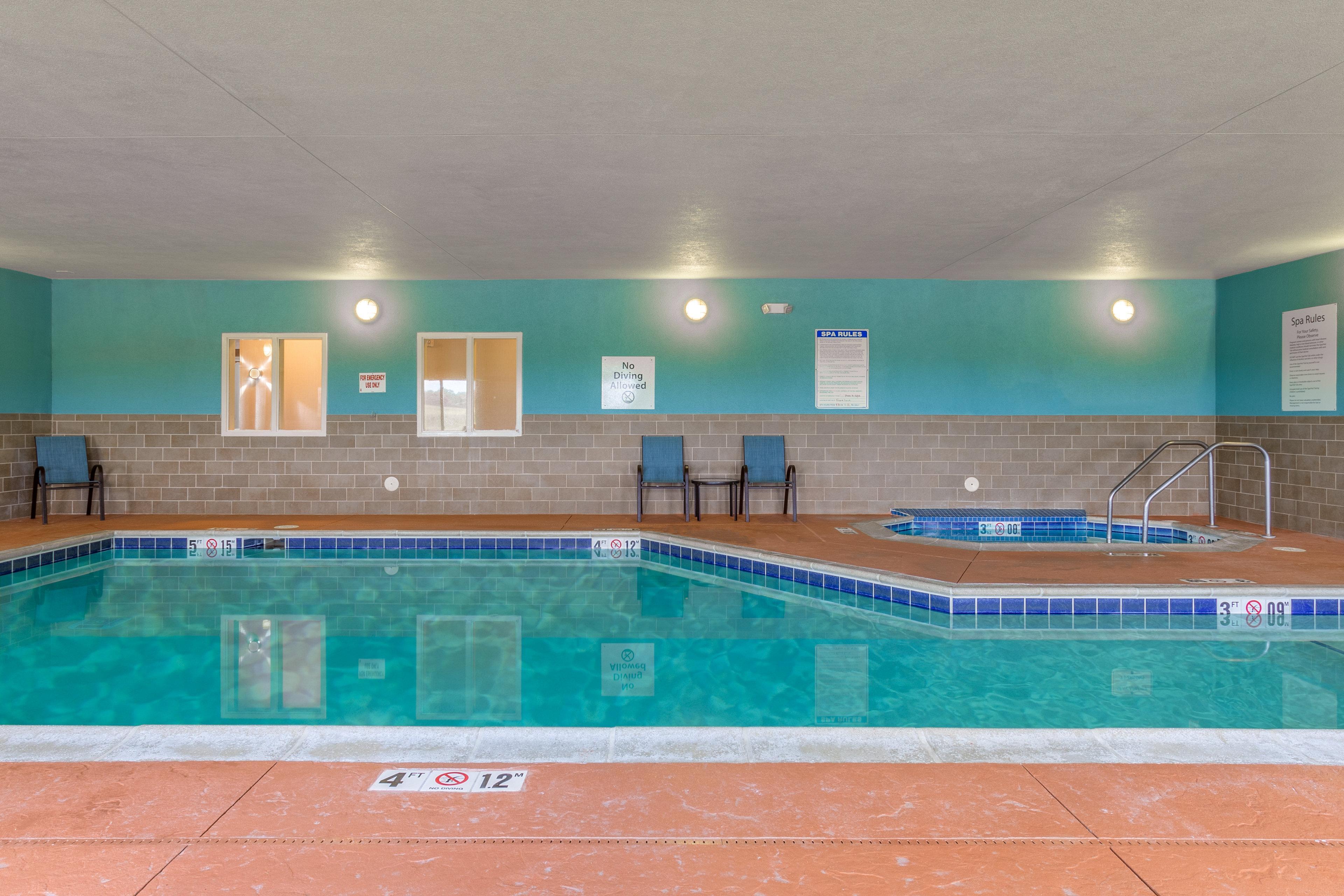 Holiday Inn Express - Albert Lea By Ihg Exterior foto