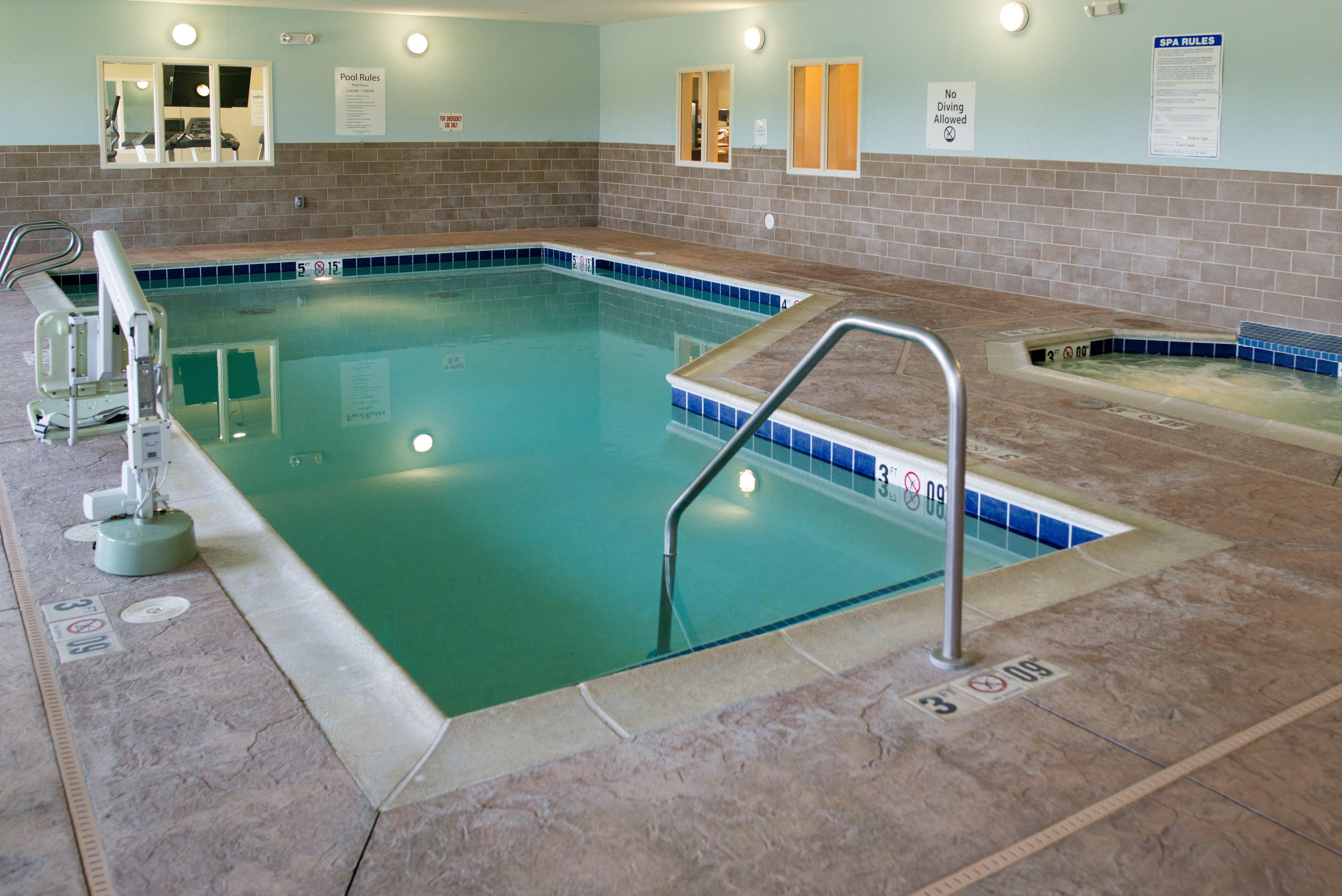 Holiday Inn Express - Albert Lea By Ihg Exterior foto