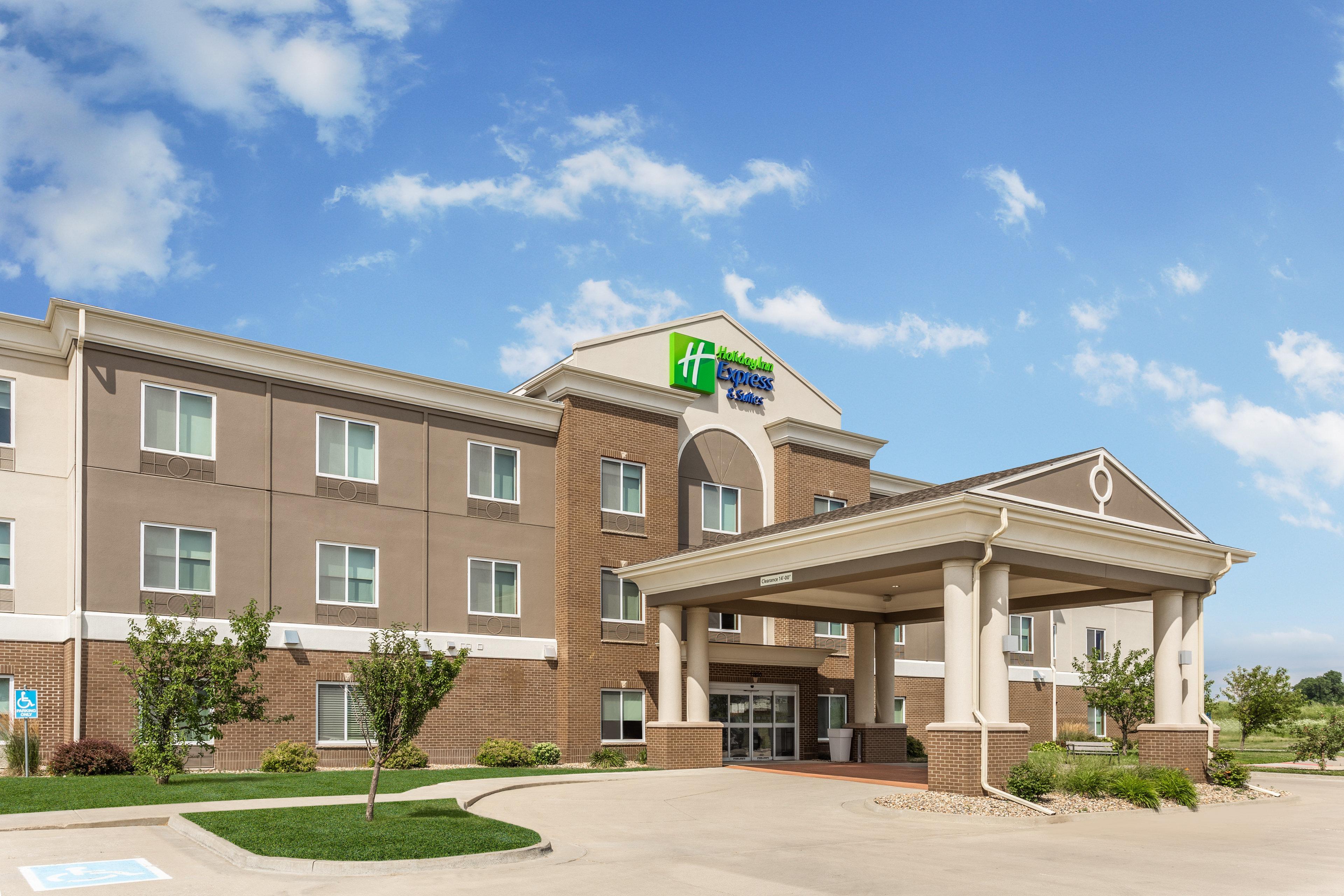 Holiday Inn Express - Albert Lea By Ihg Exterior foto