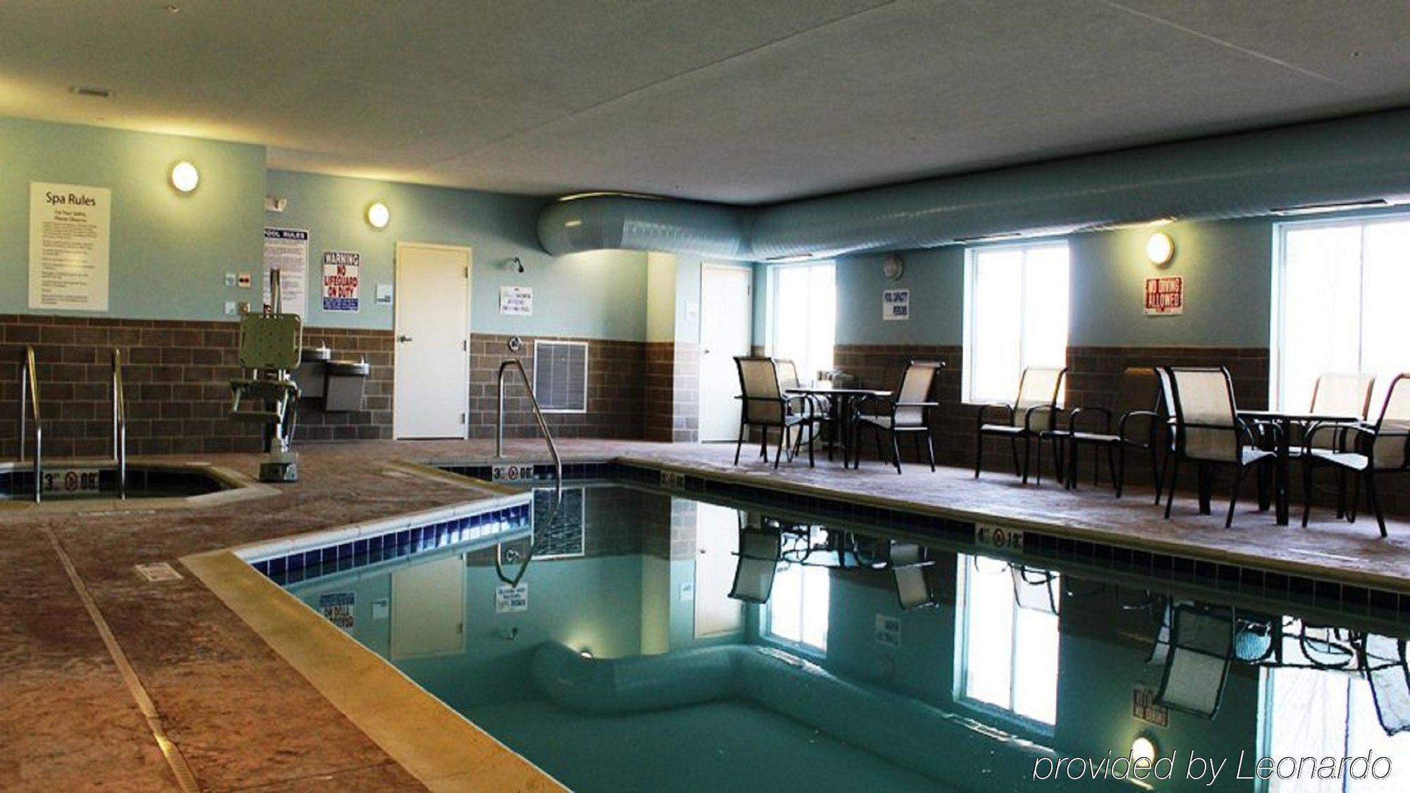 Holiday Inn Express - Albert Lea By Ihg Facilidades foto